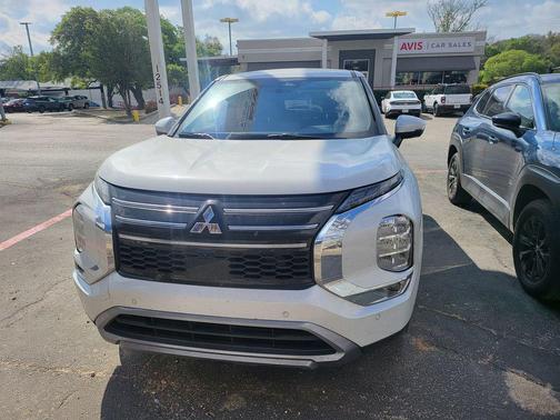 2025 Mitsubishi Outlander SE 2.5 2WD