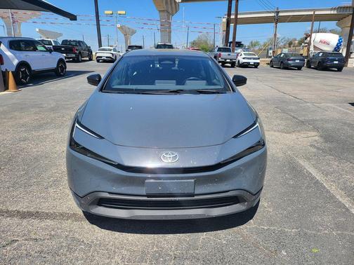 2024 Toyota Prius LE