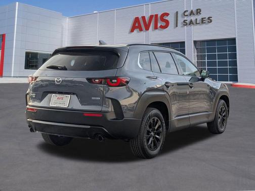2025 Mazda CX-50 Hybrid Premium Package