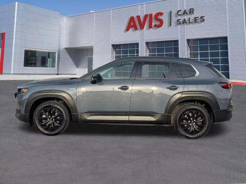 2025 Mazda CX-50 Hybrid Premium Package