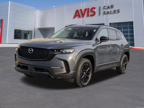 2025 Mazda CX-50 Hybrid Premium Package