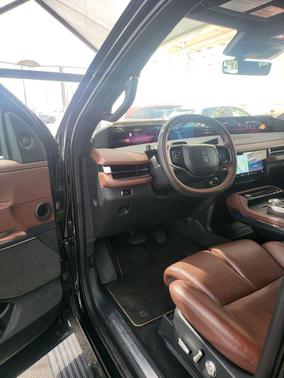 2025 Lincoln Navigator Reserve