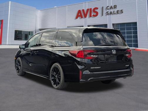 2025 Honda Odyssey Sport-L