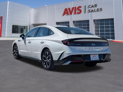 2025 Hyundai SONATA SEL