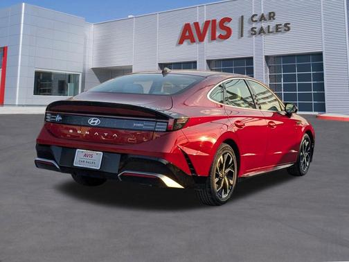 2025 Hyundai SONATA SEL