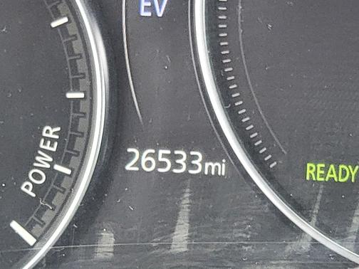 Light Blue 2025 Mazda CX-50 Hybrid Premium Package
