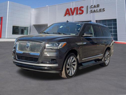 2023 Lincoln Navigator Reserve