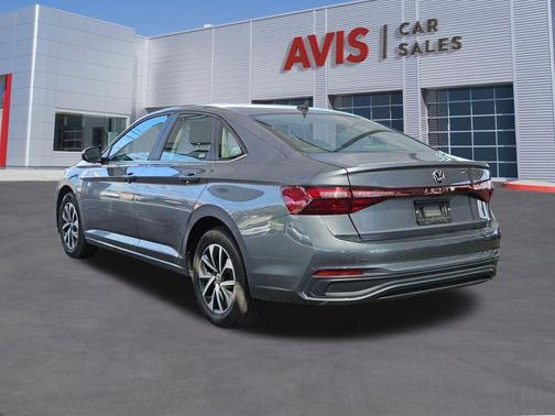 Pyrite Silver Metallic 2025 Volkswagen Jetta 1.5T S