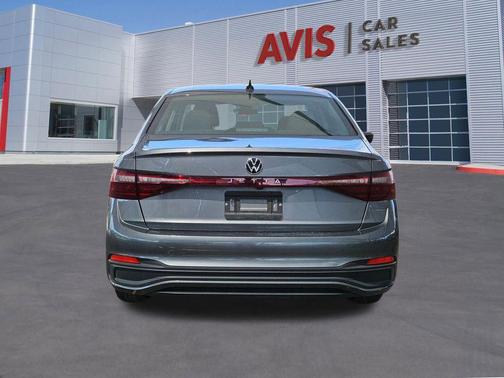 Pyrite Silver Metallic 2025 Volkswagen Jetta 1.5T S