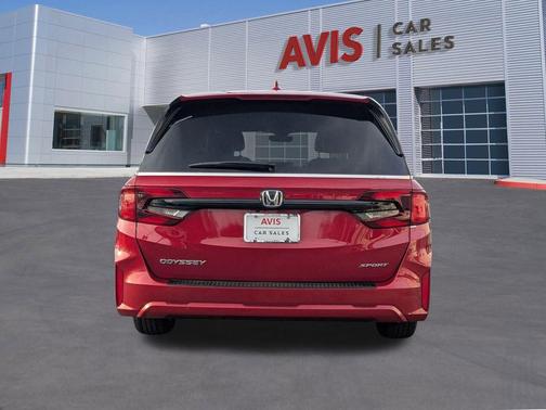 2025 Honda Odyssey Sport-L