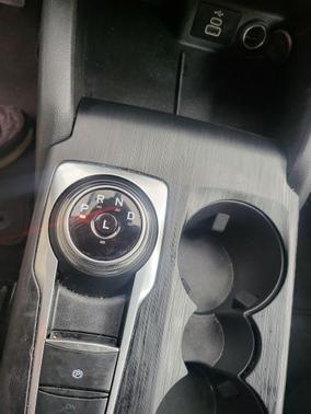 Gray Metallic 2025 Ford Escape ST-Line