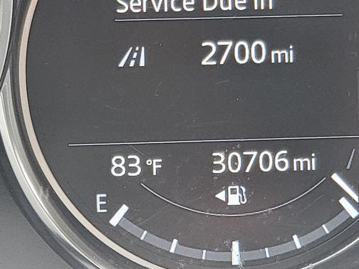 Jet Black Mica 2025 Mazda CX-5 2.5 S Select Package