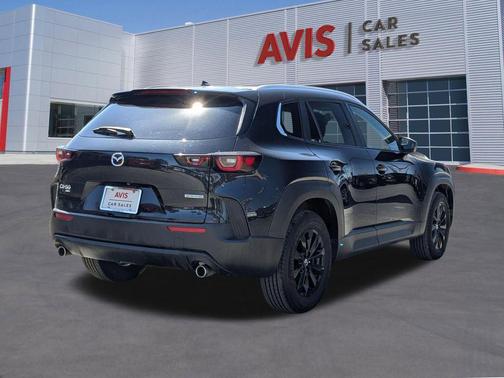 2025 Mazda CX-50 2.5 S Premium Package