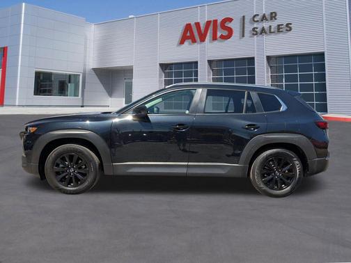 2025 Mazda CX-50 2.5 S Premium Package