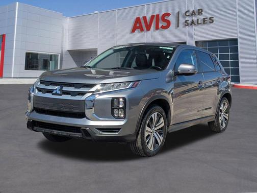 2025 Mitsubishi Outlander Sport SE