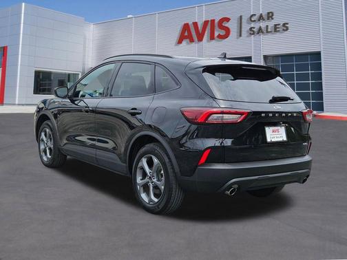 Black Metallic 2025 Ford Escape ST-Line