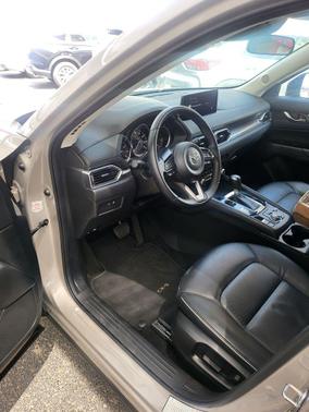 Quartz Metallic 2025 Mazda CX-5 2.5 S Select Package