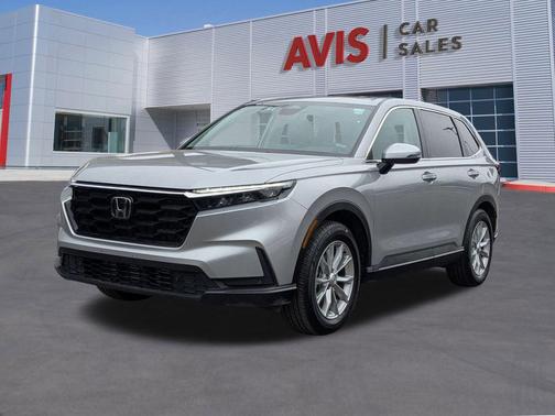 2025 Honda CR-V EX-L AWD