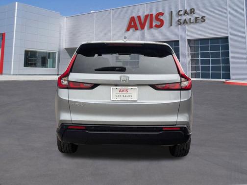 2025 Honda CR-V EX-L AWD