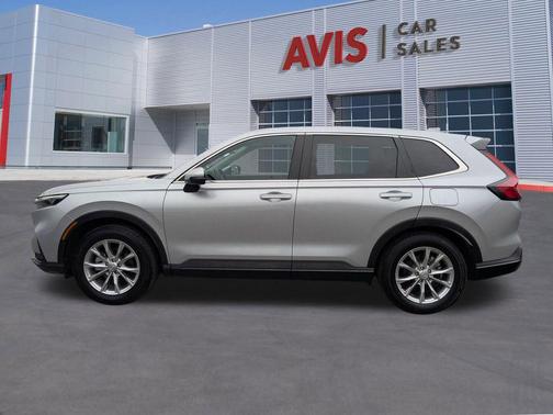 2025 Honda CR-V EX-L AWD