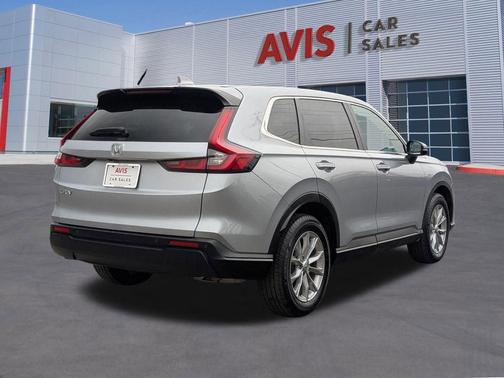 2025 Honda CR-V EX-L AWD