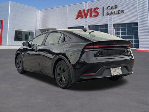 2025 Toyota Prius Limited