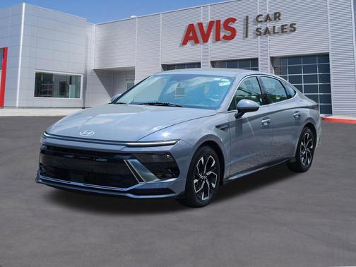 Transmission Blue 2025 Hyundai SONATA SEL