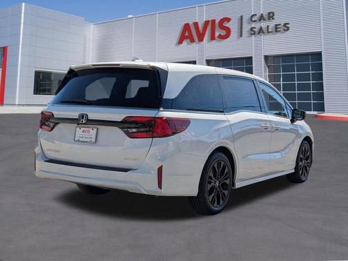 2025 Honda Odyssey Sport-L