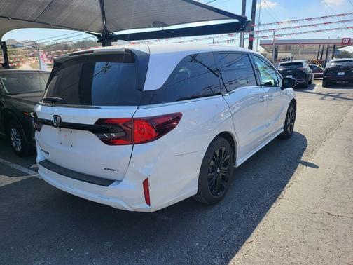 2025 Honda Odyssey Sport-L