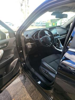 2025 Mitsubishi Eclipse Cross SE