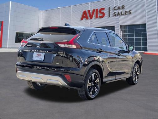 2025 Mitsubishi Eclipse Cross SE