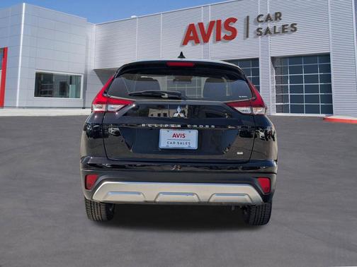 2025 Mitsubishi Eclipse Cross SE