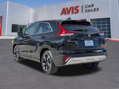 2025 Mitsubishi Eclipse Cross SE