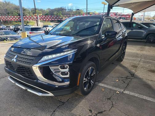 2025 Mitsubishi Eclipse Cross SE