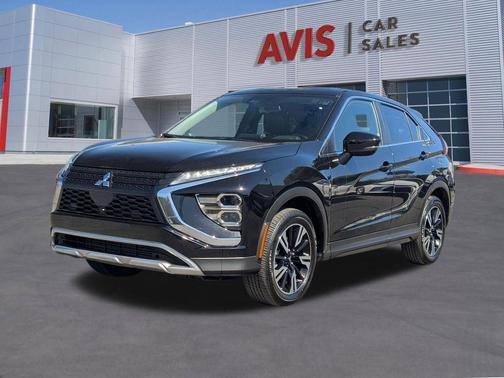 2025 Mitsubishi Eclipse Cross SE