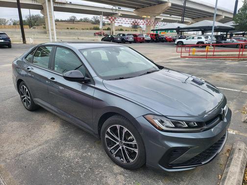 2025 Volkswagen Jetta 1.5T Sport