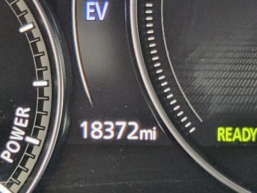 Ingot Blue Metallic 2025 Mazda CX-50 Hybrid Preferred Package