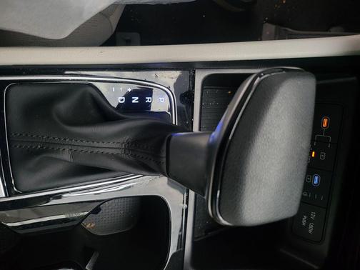 Atlantis Blue 2025 Hyundai TUCSON SEL