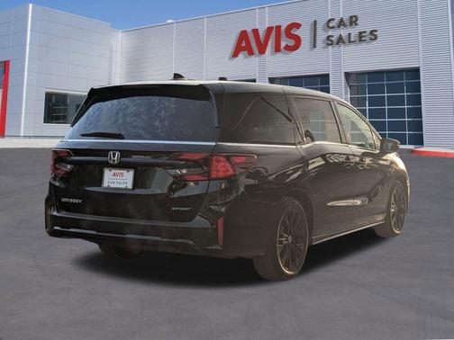 2025 Honda Odyssey Sport-L