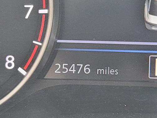 Silver 2025 Nissan Sentra SV