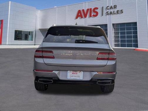 2024 Genesis GV80 2.5T