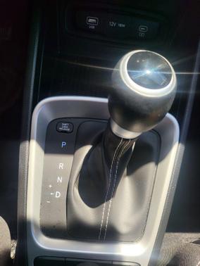 Ecotronic Gray 2025 Hyundai VENUE SEL