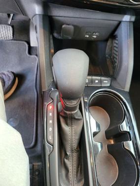 Mosaic Black Metallic 2025 Chevrolet Trailblazer LT