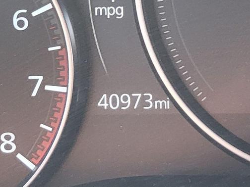 Machine Gray Metallic 2025 Mazda CX-50 2.5 S Premium Package