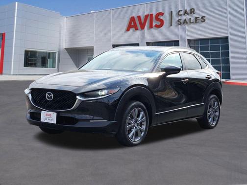 2025 Mazda CX-30 2.5 S Preferred Package