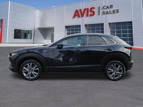 2025 Mazda CX-30 2.5 S Preferred Package