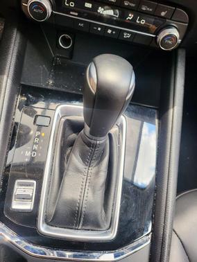 Black Metallic 2025 Mazda CX-5 2.5 S Select Package