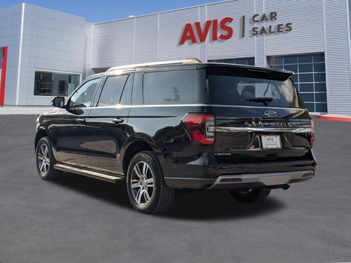 2024 Ford Expedition Max Limited