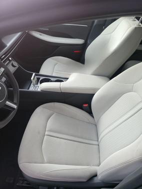 Aero Silver 2025 Hyundai SONATA SEL