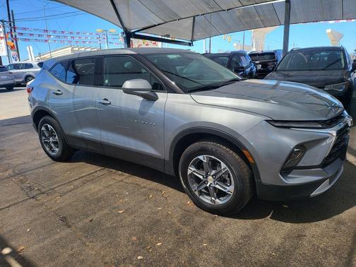 2025 Chevrolet Blazer 2LT